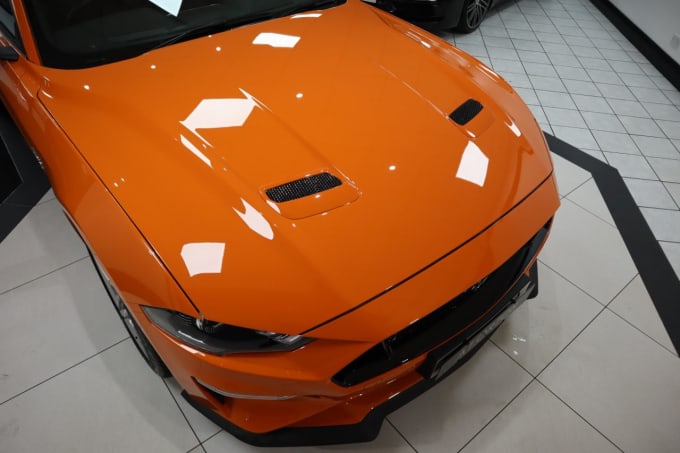 2025 Ford Mustang