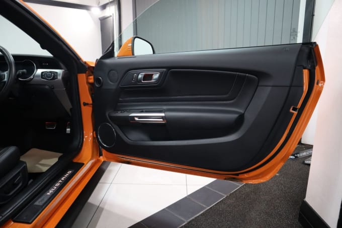 2025 Ford Mustang