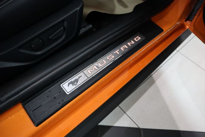 2025 Ford Mustang