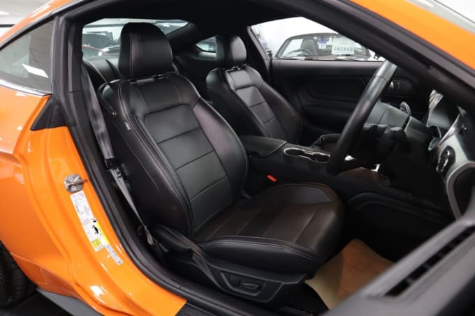 2025 Ford Mustang