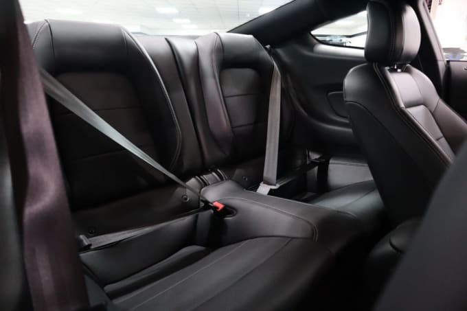 2025 Ford Mustang