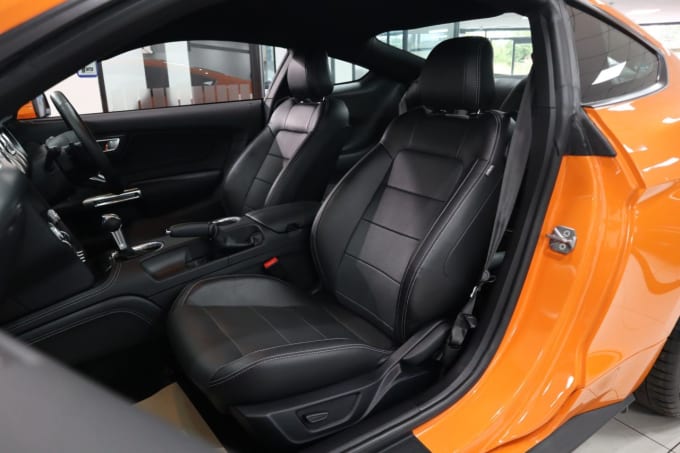 2025 Ford Mustang