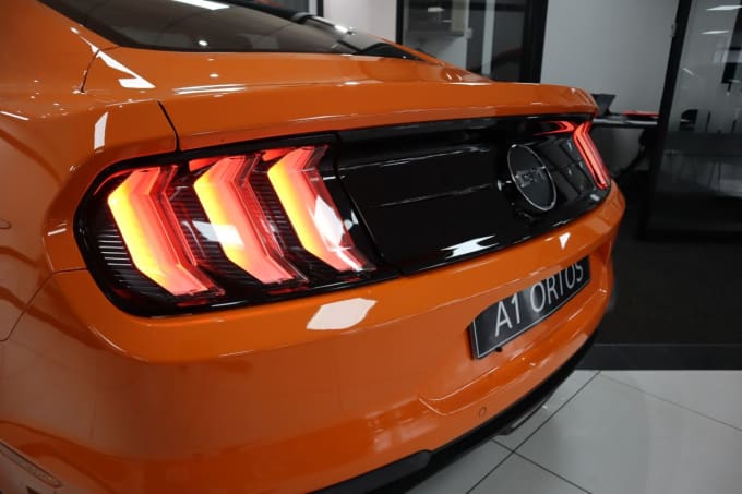 2025 Ford Mustang