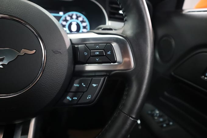 2025 Ford Mustang