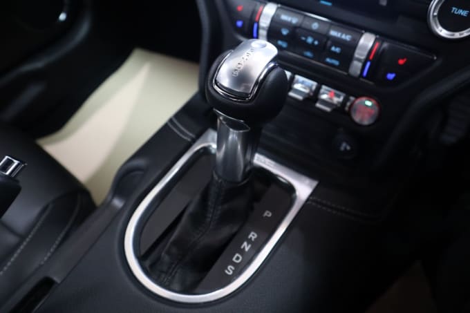 2025 Ford Mustang