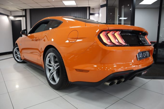2025 Ford Mustang