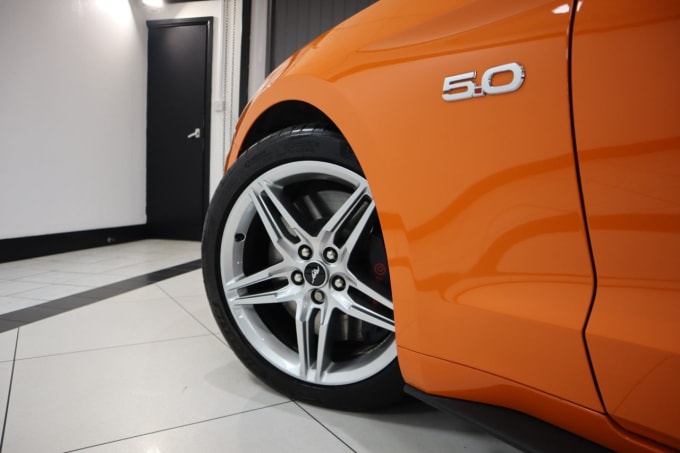 2025 Ford Mustang