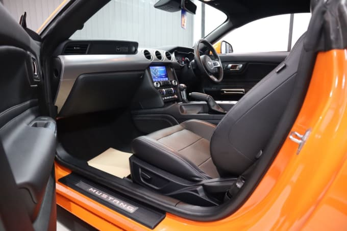 2025 Ford Mustang