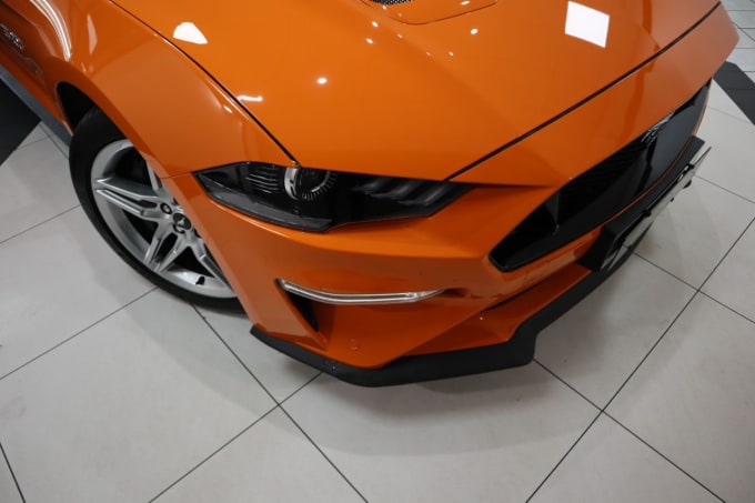 2025 Ford Mustang