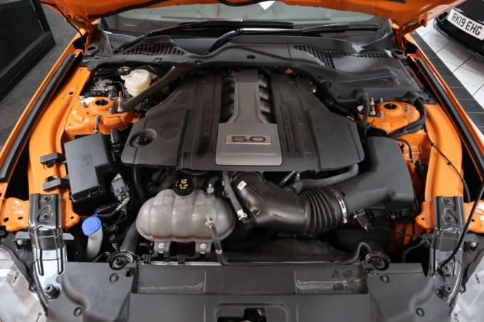 2025 Ford Mustang