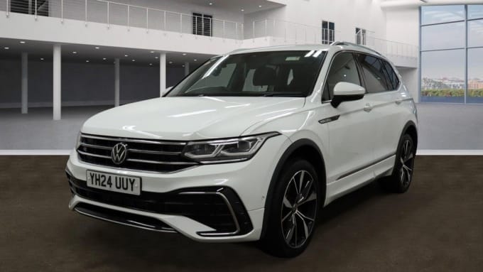 2025 Volkswagen Tiguan Allspace