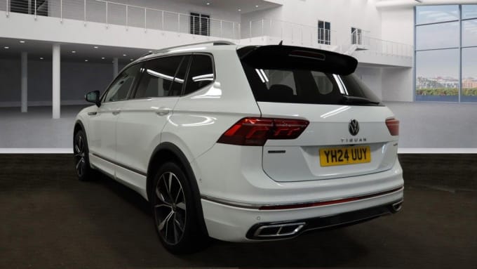 2025 Volkswagen Tiguan Allspace