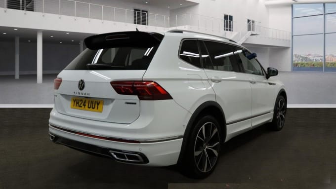 2025 Volkswagen Tiguan Allspace