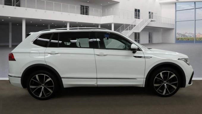2025 Volkswagen Tiguan Allspace