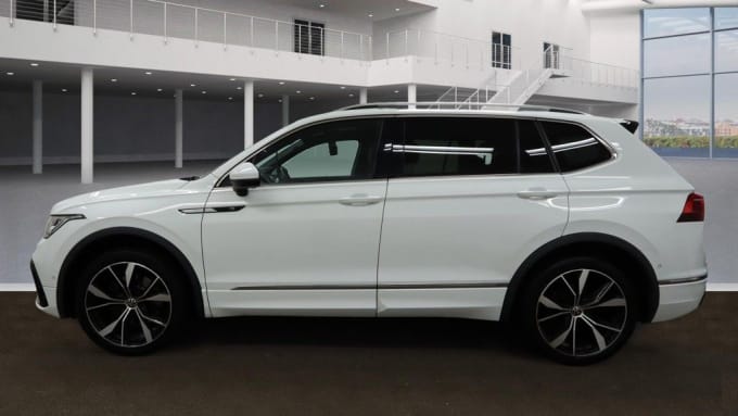 2025 Volkswagen Tiguan Allspace