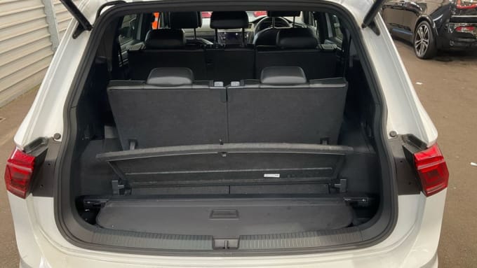 2025 Volkswagen Tiguan Allspace