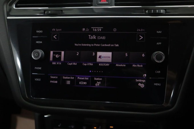 2025 Volkswagen Tiguan Allspace