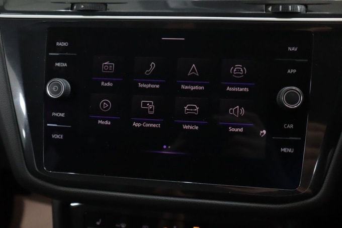 2025 Volkswagen Tiguan Allspace