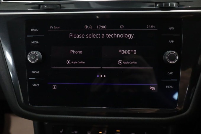 2025 Volkswagen Tiguan Allspace