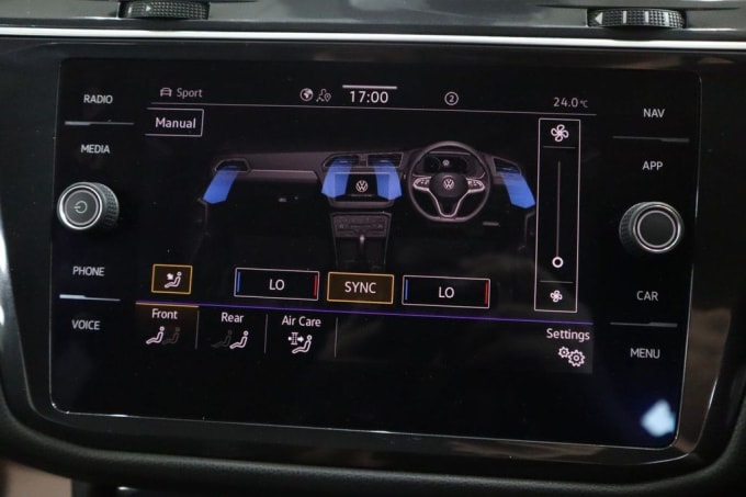 2025 Volkswagen Tiguan Allspace