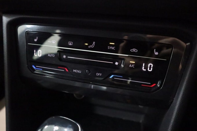 2025 Volkswagen Tiguan Allspace