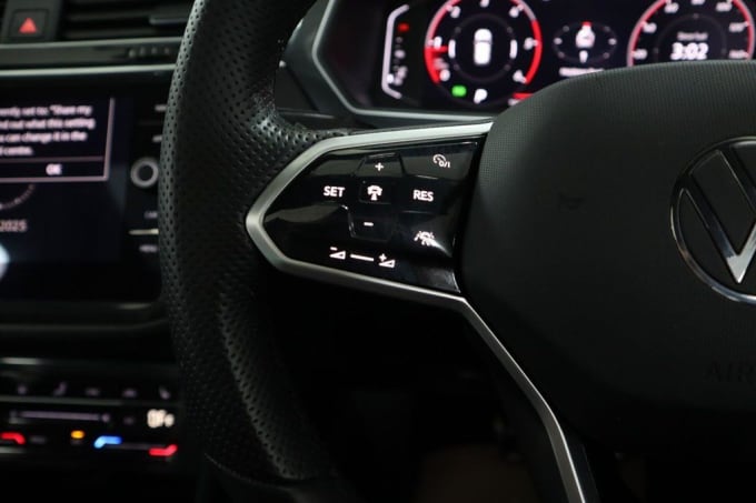 2025 Volkswagen Tiguan Allspace