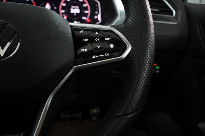 2025 Volkswagen Tiguan Allspace