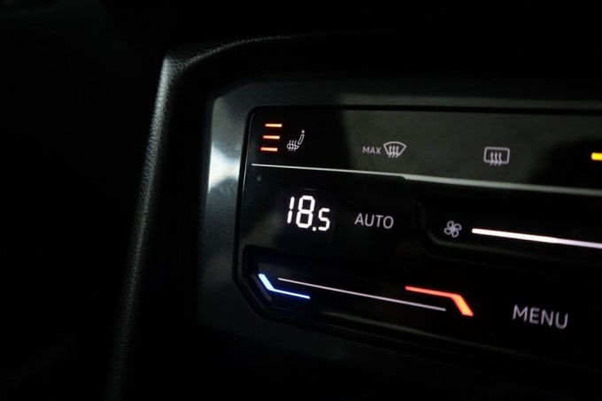 2025 Volkswagen Tiguan Allspace