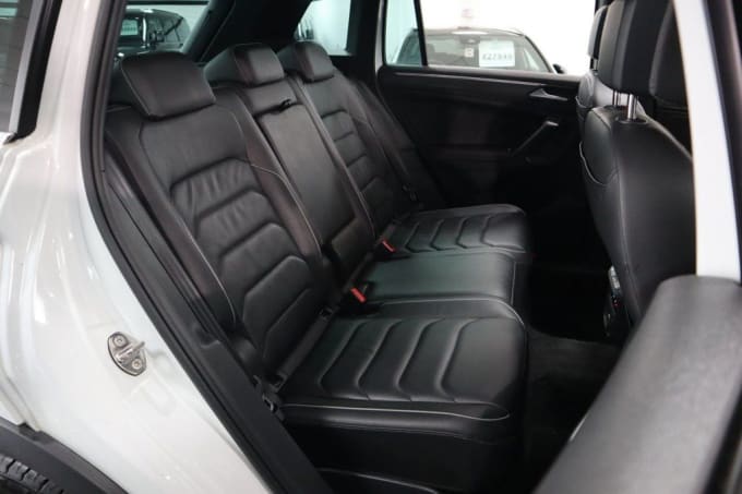 2025 Volkswagen Tiguan Allspace