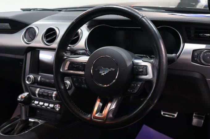 2025 Ford Mustang