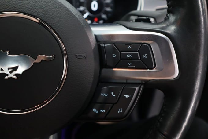 2025 Ford Mustang