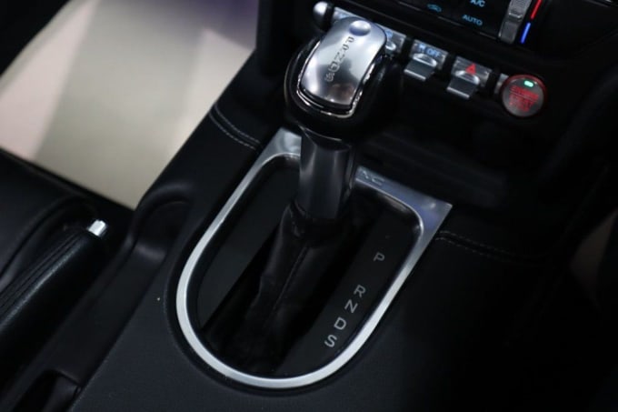 2025 Ford Mustang