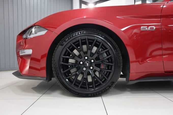 2025 Ford Mustang