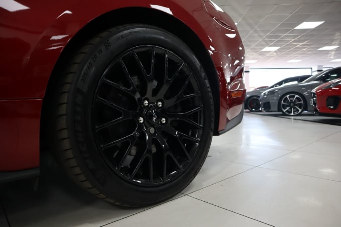 2025 Ford Mustang