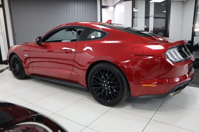 2025 Ford Mustang