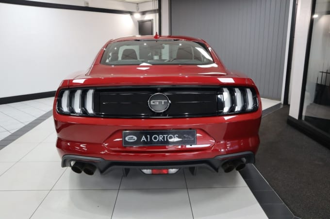 2025 Ford Mustang