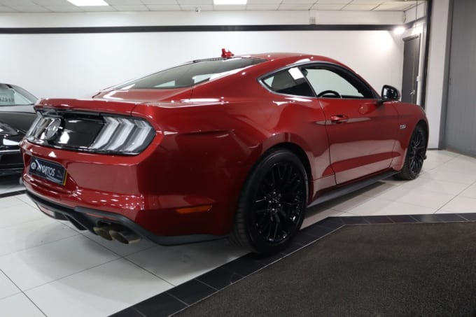 2025 Ford Mustang