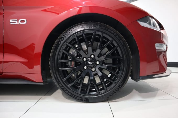 2025 Ford Mustang