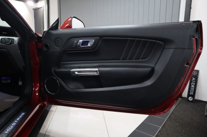 2025 Ford Mustang