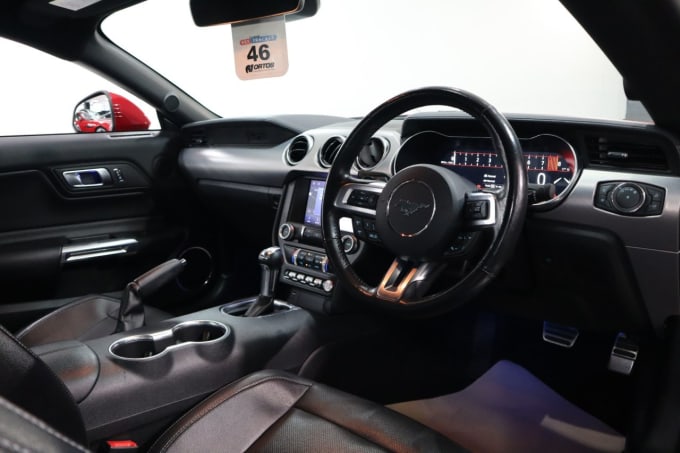 2025 Ford Mustang