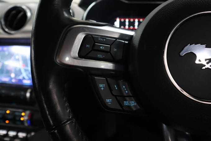 2025 Ford Mustang