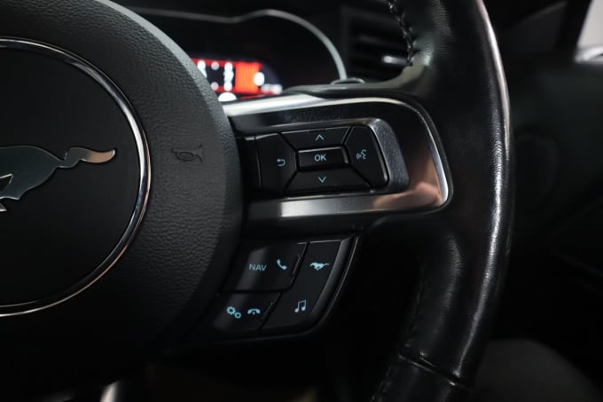 2025 Ford Mustang