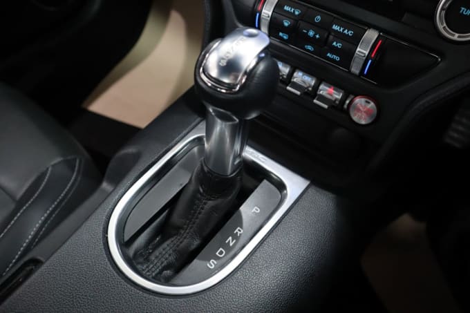 2025 Ford Mustang