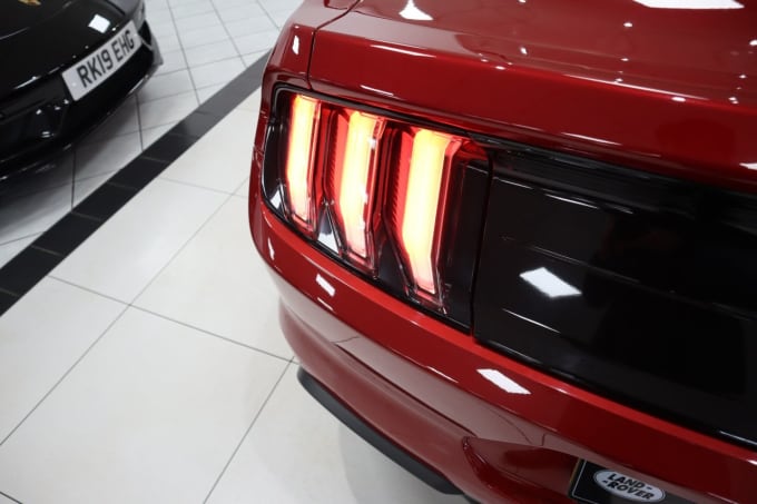 2025 Ford Mustang