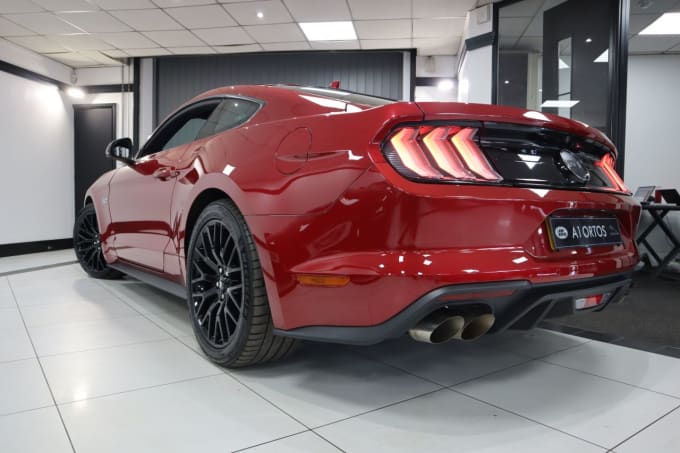 2025 Ford Mustang