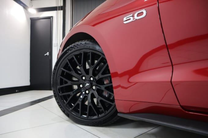 2025 Ford Mustang