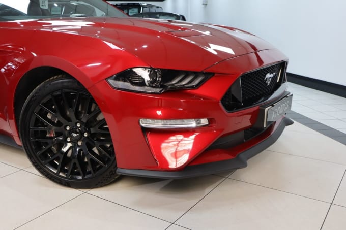 2025 Ford Mustang