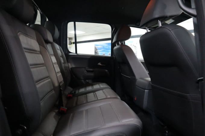 2025 Volkswagen Amarok