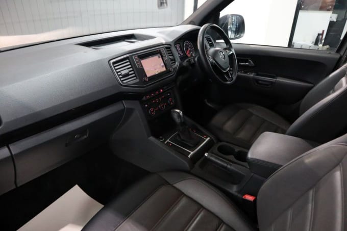 2025 Volkswagen Amarok