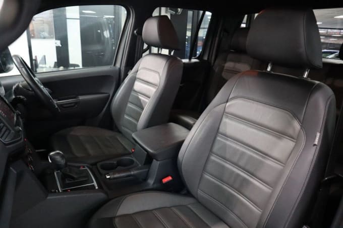 2025 Volkswagen Amarok